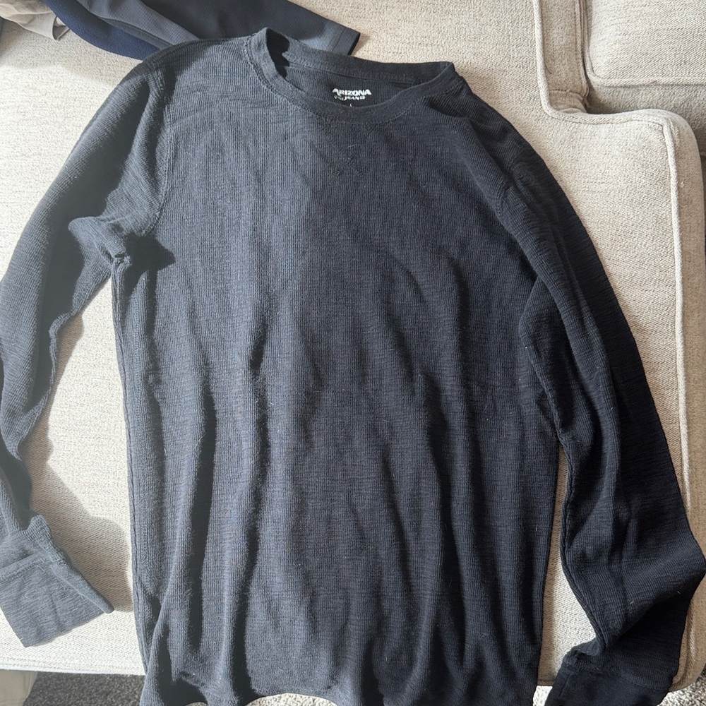 Arizona Jean Company Black Men's Sweater
